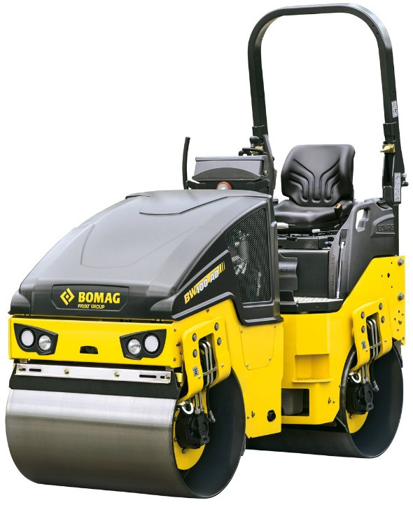 Valjak BOMAG CN BW 100 AD-5: slika 1