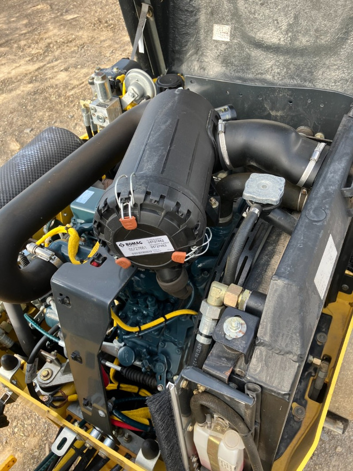 BOMAG CN BW 120 AD-5 Stage V/Tier 4f - Valjak: slika 2 BOMAG CN BW 120 AD-5 Stage V/Tier 4f - Valjak: slika 2