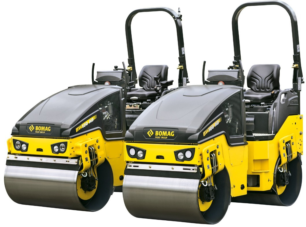 BOMAG CN BW 120 AD-5 Stage V/Tier 4f - Valjak: slika 1 BOMAG CN BW 120 AD-5 Stage V/Tier 4f - Valjak: slika 1