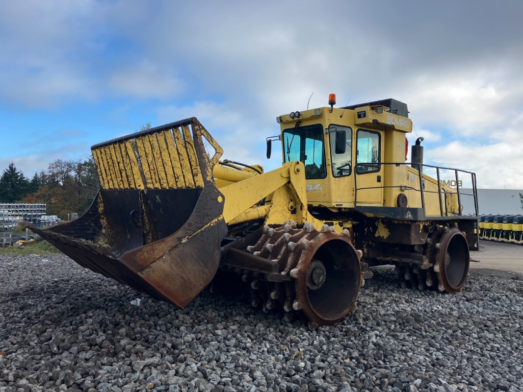 BOMAG DE BC 772 RS - Kompaktor: slika 1 BOMAG DE BC 772 RS - Kompaktor: slika 1