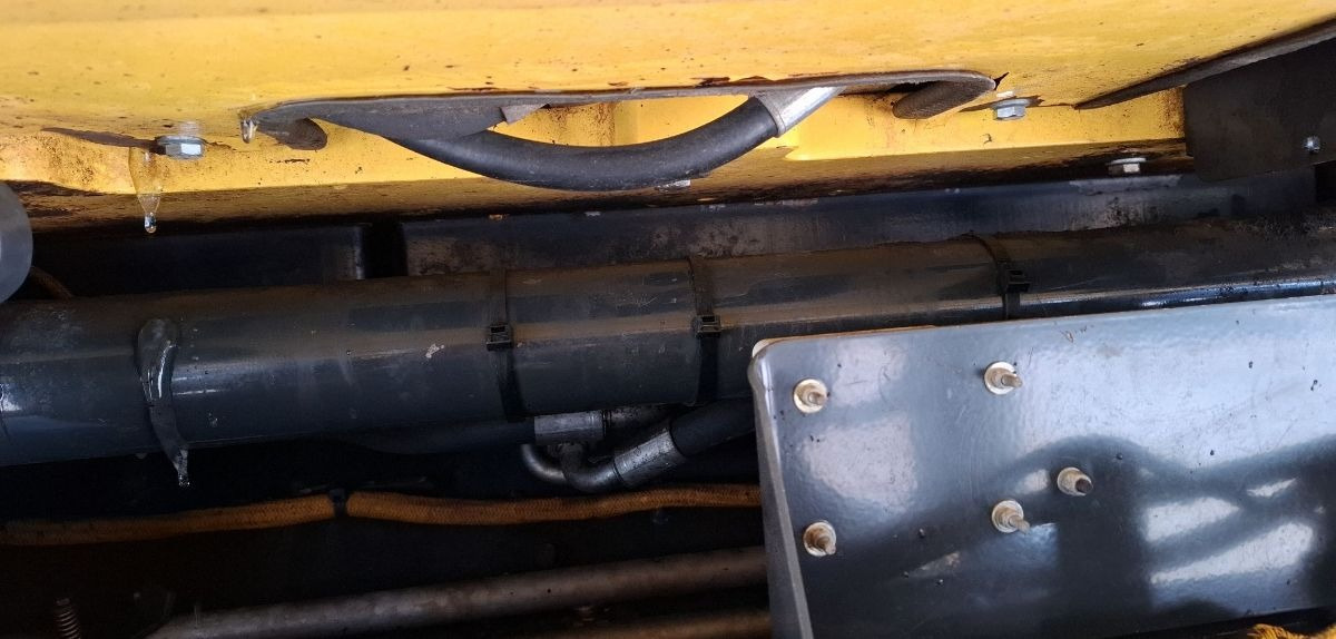 BOMAG DE BM 2200/75 Stage IV/Tier 4f - Mašina za asfalt: slika 5 BOMAG DE BM 2200/75 Stage IV/Tier 4f - Mašina za asfalt: slika 5