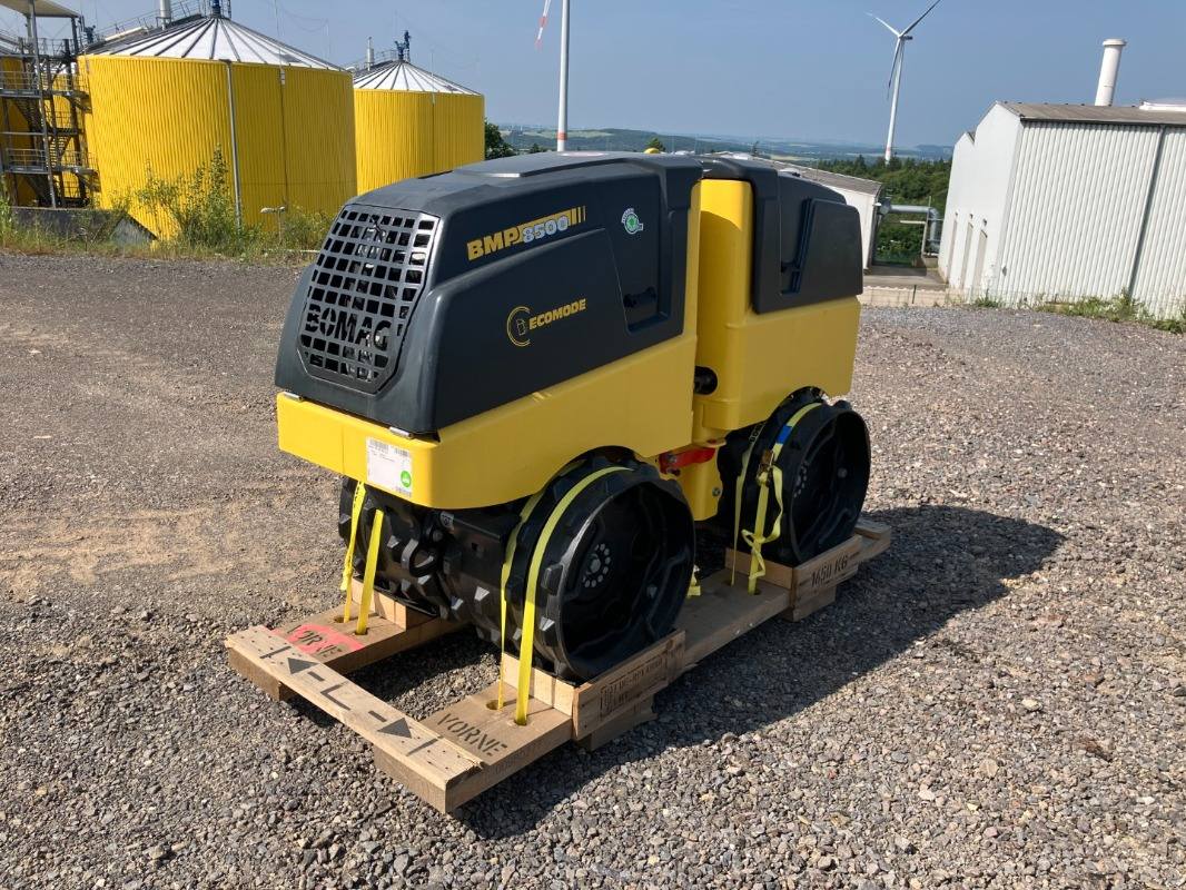 BOMAG DE BMP 8500 Stage V/Tier 4f - Valjak: slika 1 BOMAG DE BMP 8500 Stage V/Tier 4f - Valjak: slika 1