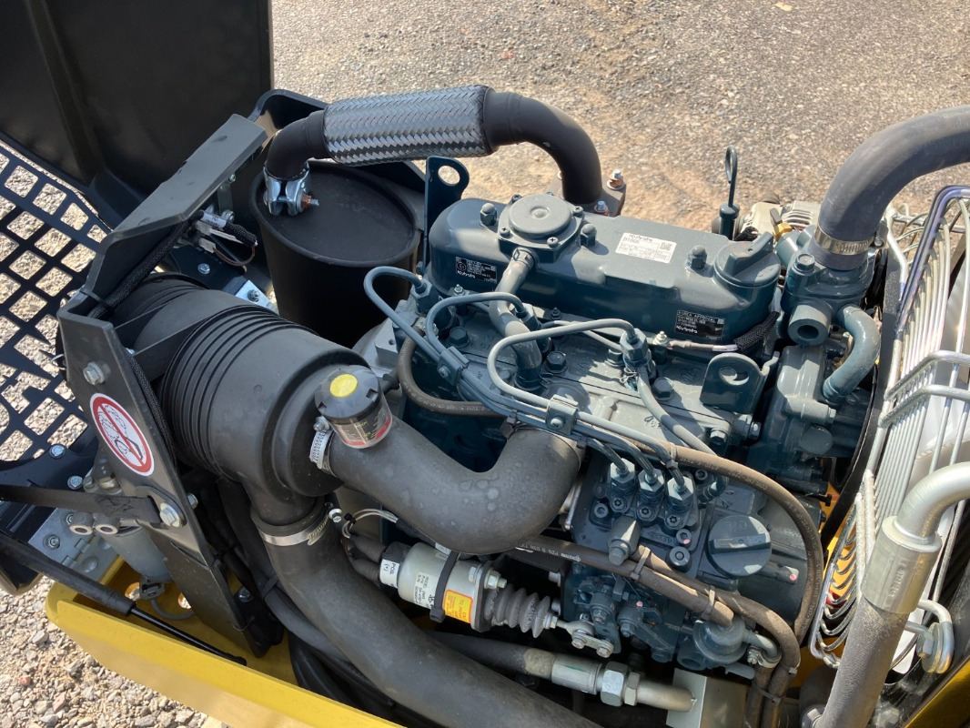 BOMAG DE BMP 8500 Stage V/Tier 4f - Valjak: slika 3 BOMAG DE BMP 8500 Stage V/Tier 4f - Valjak: slika 3