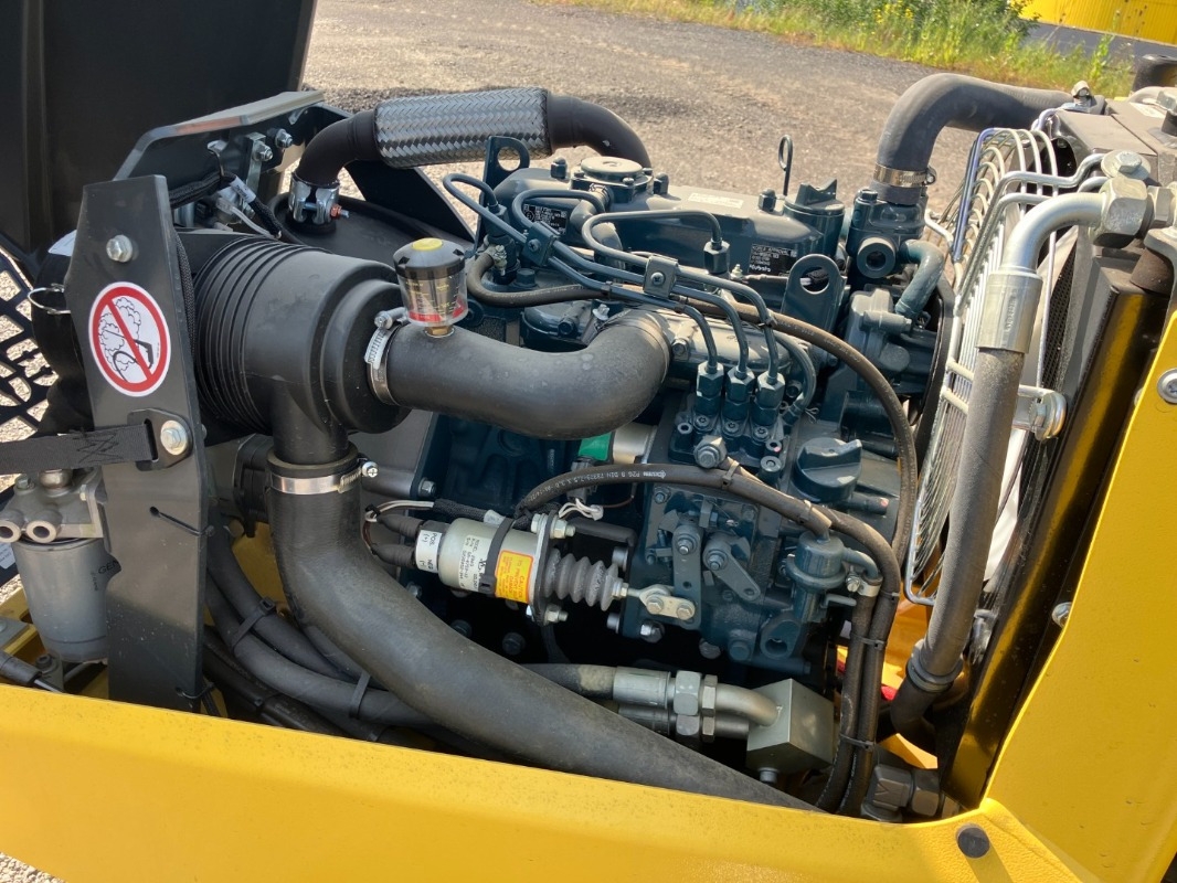 BOMAG DE BMP 8500 Stage V/Tier 4f - Valjak: slika 4 BOMAG DE BMP 8500 Stage V/Tier 4f - Valjak: slika 4