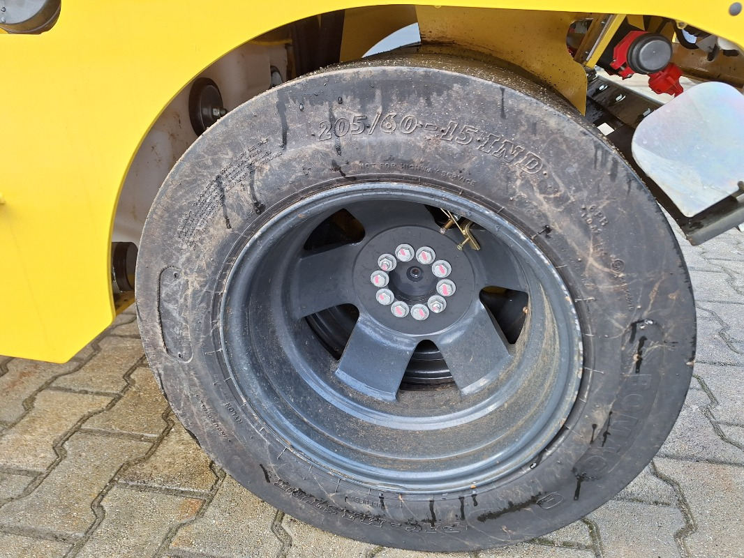 BOMAG DE BW 100 AC-5 Stage V/Tier 4f - Valjak: slika 2 BOMAG DE BW 100 AC-5 Stage V/Tier 4f - Valjak: slika 2