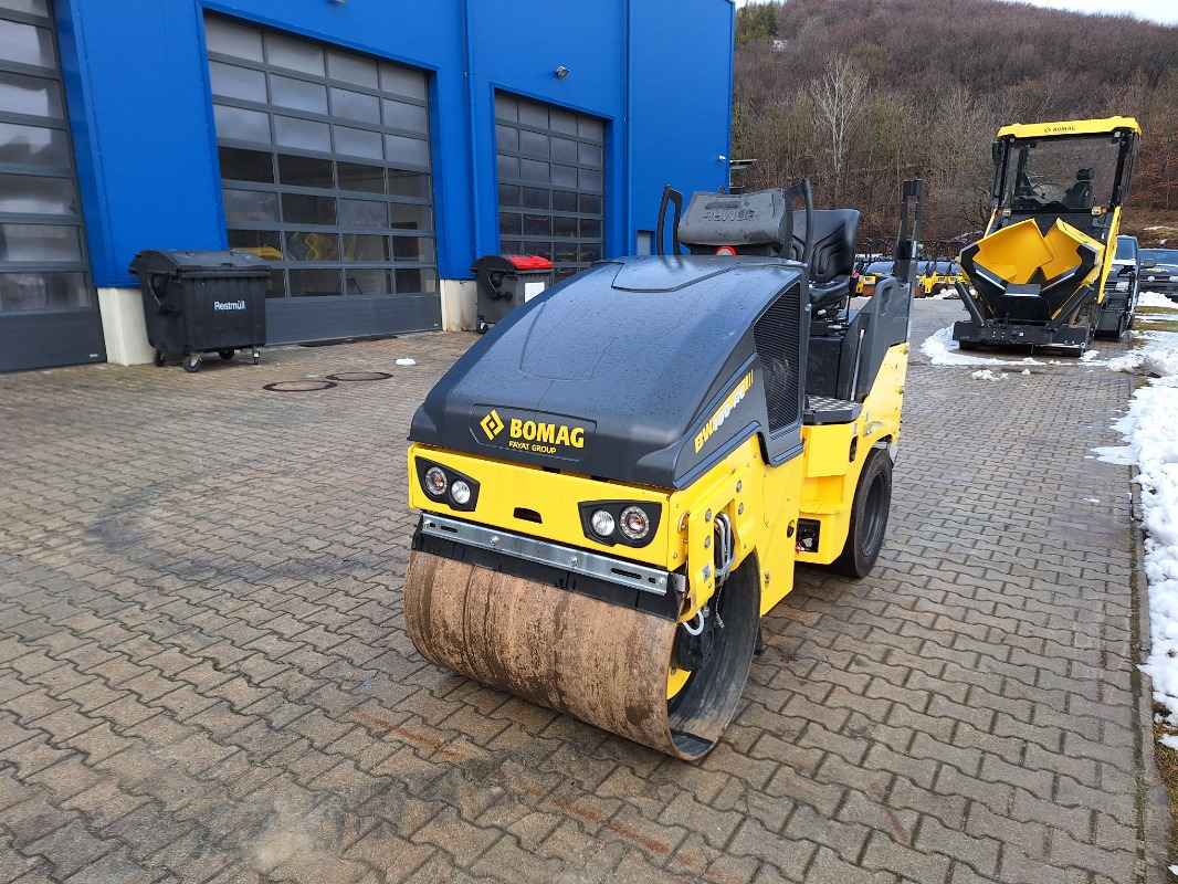 BOMAG DE BW 100 AC-5 Stage V/Tier 4f - Valjak: slika 1 BOMAG DE BW 100 AC-5 Stage V/Tier 4f - Valjak: slika 1