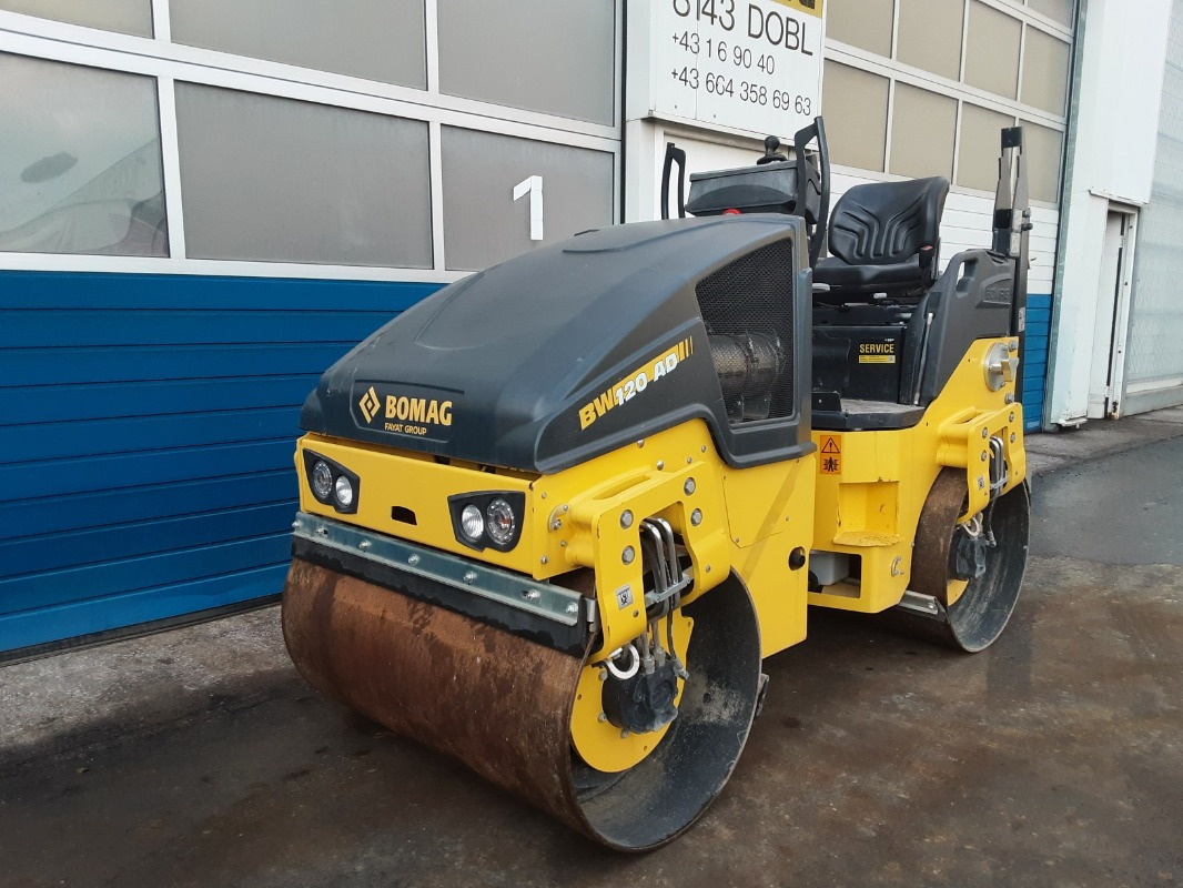 BOMAG DE BW 120 AD-5 Stage V/Tier 4f - Valjak: slika 4 BOMAG DE BW 120 AD-5 Stage V/Tier 4f - Valjak: slika 4