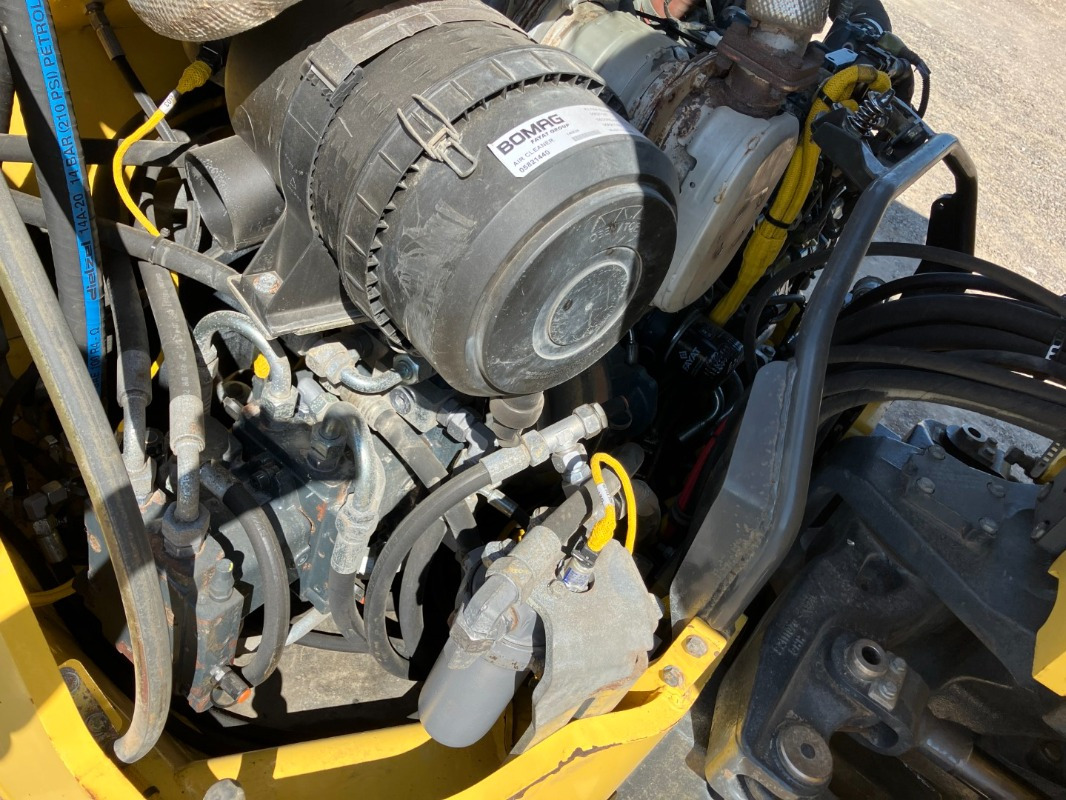 BOMAG DE BW 161 AD-5 Stage IIIb/Tier 4i - Valjak: slika 4 BOMAG DE BW 161 AD-5 Stage IIIb/Tier 4i - Valjak: slika 4