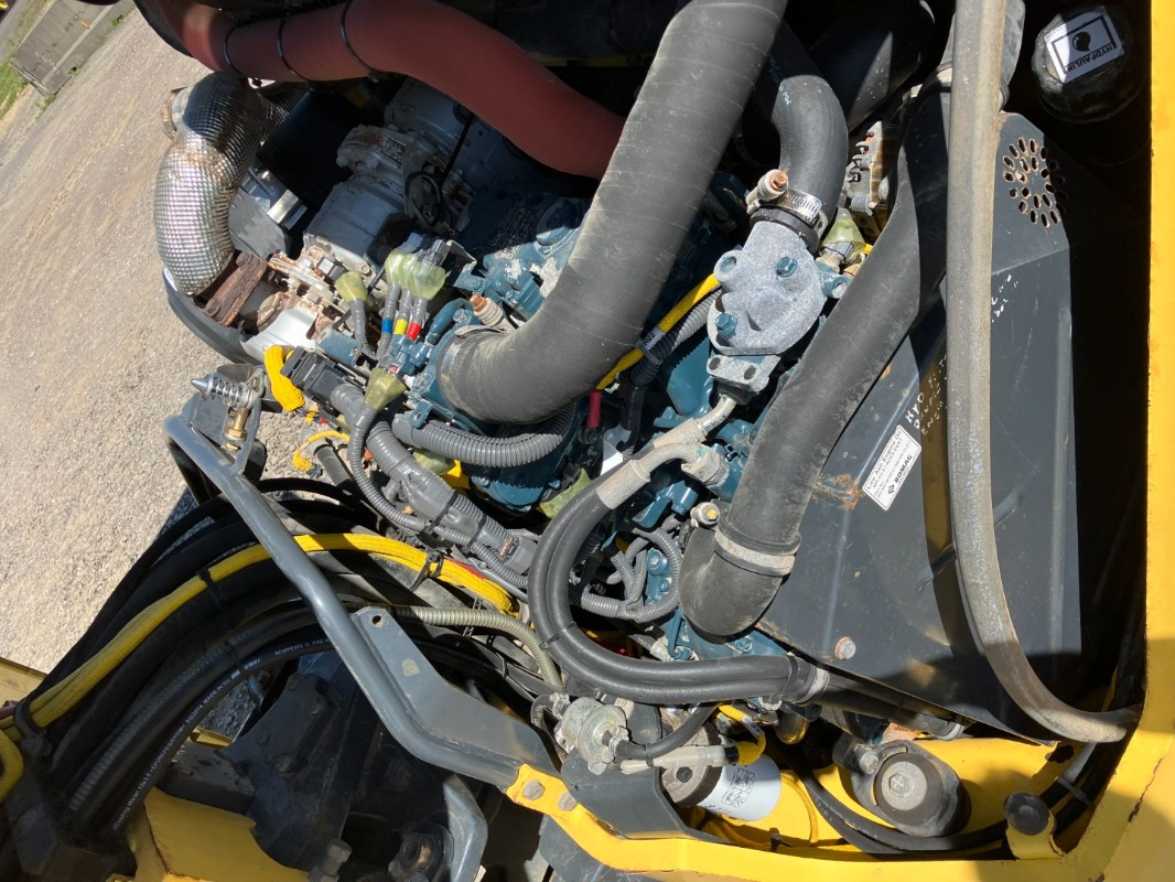 BOMAG DE BW 161 AD-5 Stage IIIb/Tier 4i - Valjak za puteve: slika 3 BOMAG DE BW 161 AD-5 Stage IIIb/Tier 4i - Valjak za puteve: slika 3