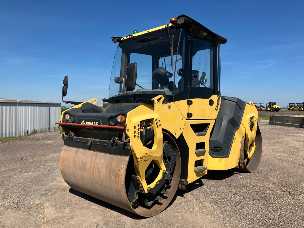 BOMAG DE BW 161 AD-5 Stage IIIb/Tier 4i - Valjak: slika 1 BOMAG DE BW 161 AD-5 Stage IIIb/Tier 4i - Valjak: slika 1
