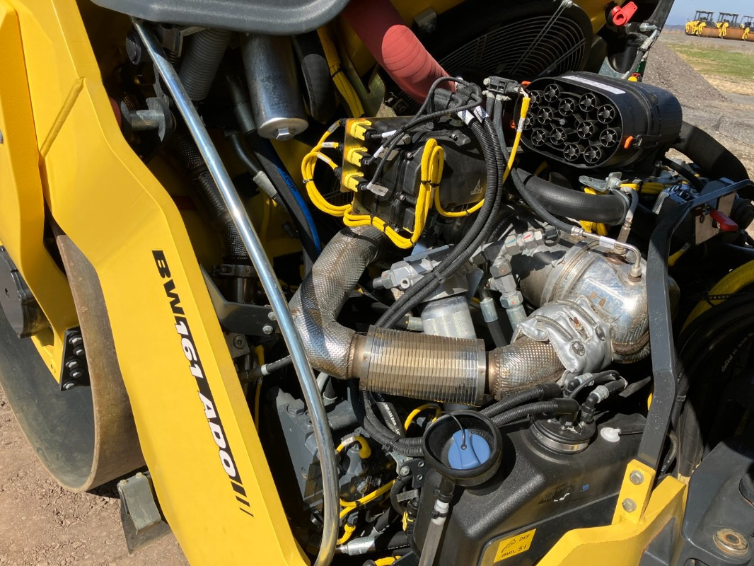 BOMAG DE BW 161 ADO-5 STage V/Tier 4f - Valjak za puteve: slika 5 BOMAG DE BW 161 ADO-5 STage V/Tier 4f - Valjak za puteve: slika 5