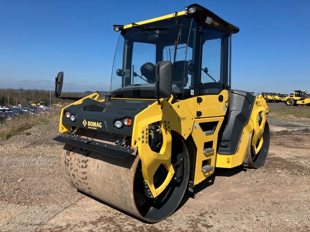 BOMAG DE BW 161 ADO-5 STage V/Tier 4f - Valjak za puteve: slika 1 BOMAG DE BW 161 ADO-5 STage V/Tier 4f - Valjak za puteve: slika 1