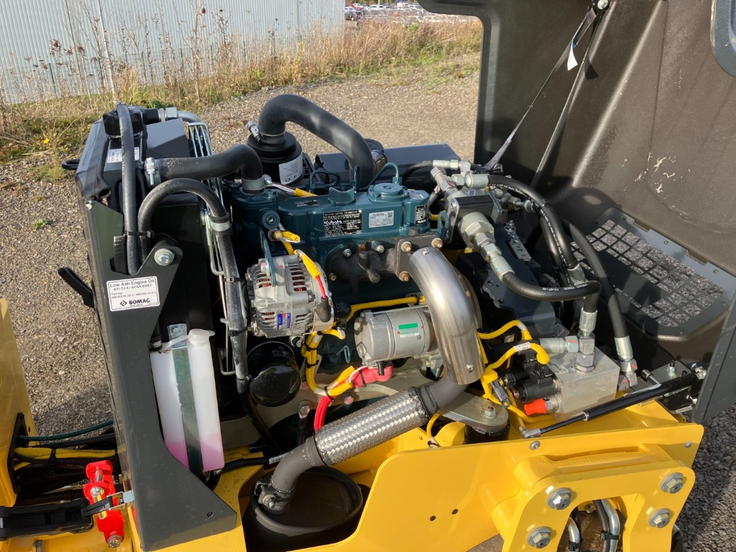 BOMAG DE BW 90 AC-5 - Valjak: slika 5 BOMAG DE BW 90 AC-5 - Valjak: slika 5