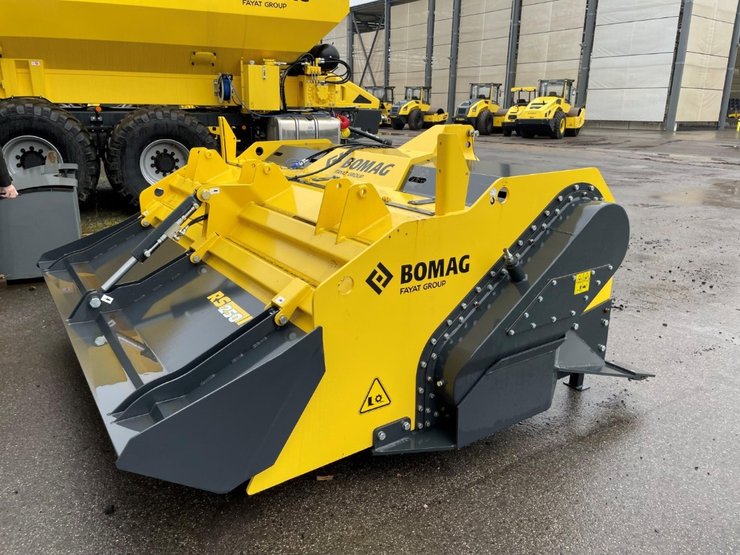 BOMAG DE RS 250 - Stabilizator zemljišta: slika 1 BOMAG DE RS 250 - Stabilizator zemljišta: slika 1