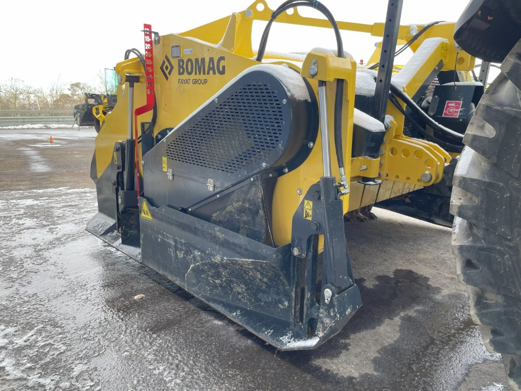BOMAG DE RS 300 - Stabilizator zemljišta: slika 4 BOMAG DE RS 300 - Stabilizator zemljišta: slika 4