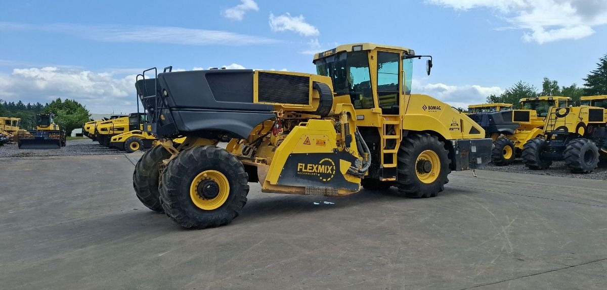 BOMAG DE RS 500 Stage IV/Tier 4f - Mašina za asfalt: slika 1 BOMAG DE RS 500 Stage IV/Tier 4f - Mašina za asfalt: slika 1