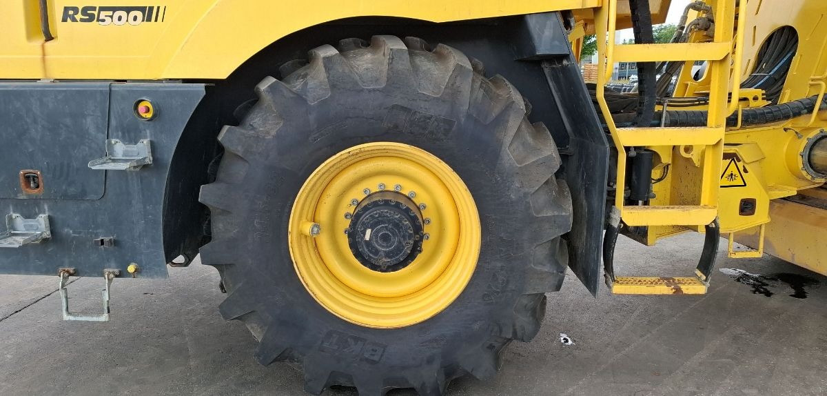 BOMAG DE RS 500 Stage IV/Tier 4f - Mašina za asfalt: slika 4 BOMAG DE RS 500 Stage IV/Tier 4f - Mašina za asfalt: slika 4