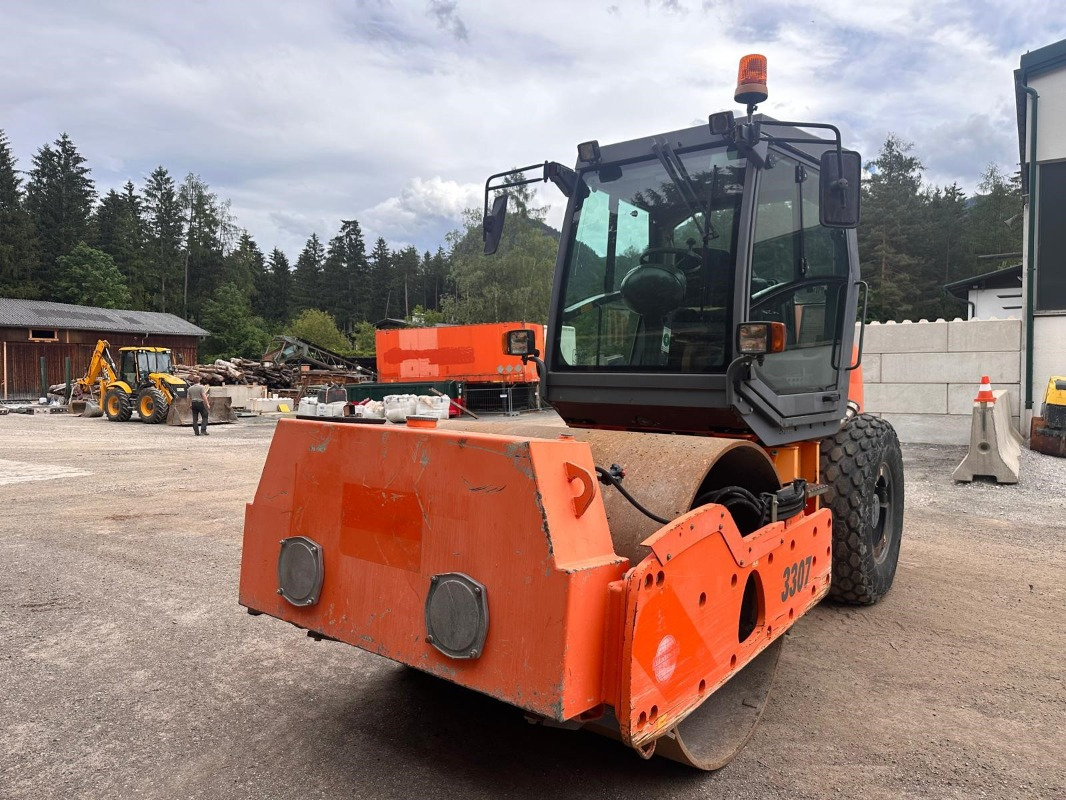 HAMM 3307 - Kompaktor: slika 1 HAMM 3307 - Kompaktor: slika 1