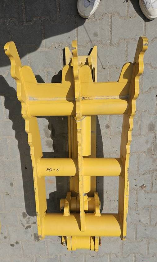 Chwytak kciuk hydrauliczny do koparki 10-25 ton - Zabijač: slika 2 Chwytak kciuk hydrauliczny do koparki 10-25 ton - Zabijač: slika 2