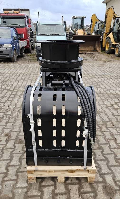 Chwytak wyburzeniowy sortujący Haener HSOG 70 cm - Kuka: slika 3 Chwytak wyburzeniowy sortujący Haener HSOG 70 cm - Kuka: slika 3