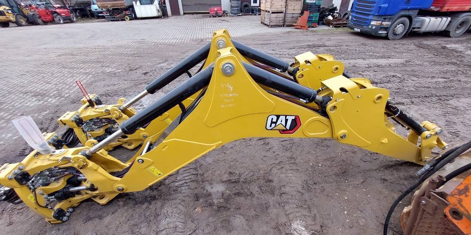 Nowe oryginalne ramie do koparko-ładowarki CAT 432 428 444 - Platforma za Građevinska mašina: slika 5 Nowe oryginalne ramie do koparko-ładowarki CAT 432 428 444 - Platforma za Građevinska mašina: slika 5