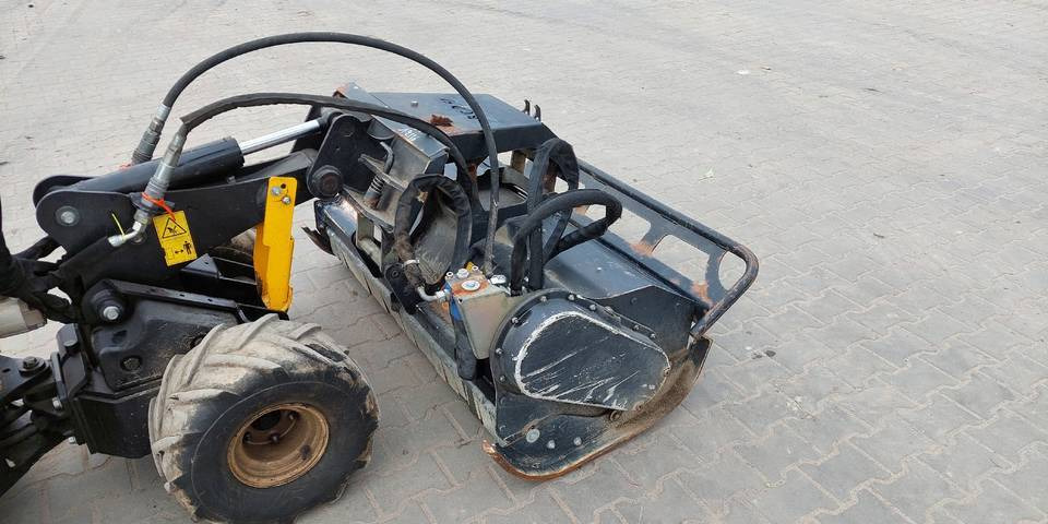 Rotadairon BRD50 mulczer kosiarka Ditch Witch R300, Avant - Tarup: slika 5 Rotadairon BRD50 mulczer kosiarka Ditch Witch R300, Avant - Tarup: slika 5