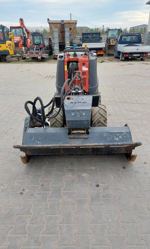 Rotadairon BRD50 mulczer kosiarka Ditch Witch R300, Avant - Tarup: slika 3 Rotadairon BRD50 mulczer kosiarka Ditch Witch R300, Avant - Tarup: slika 3