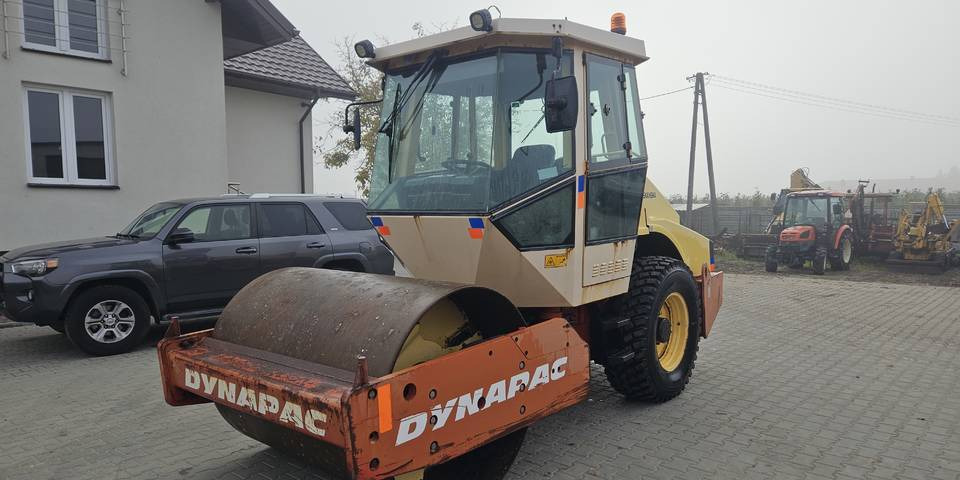 Walec drogowy Dynapac CA152 guma-stal 7500 kg - Kompaktor: slika 2 Walec drogowy Dynapac CA152 guma-stal 7500 kg - Kompaktor: slika 2