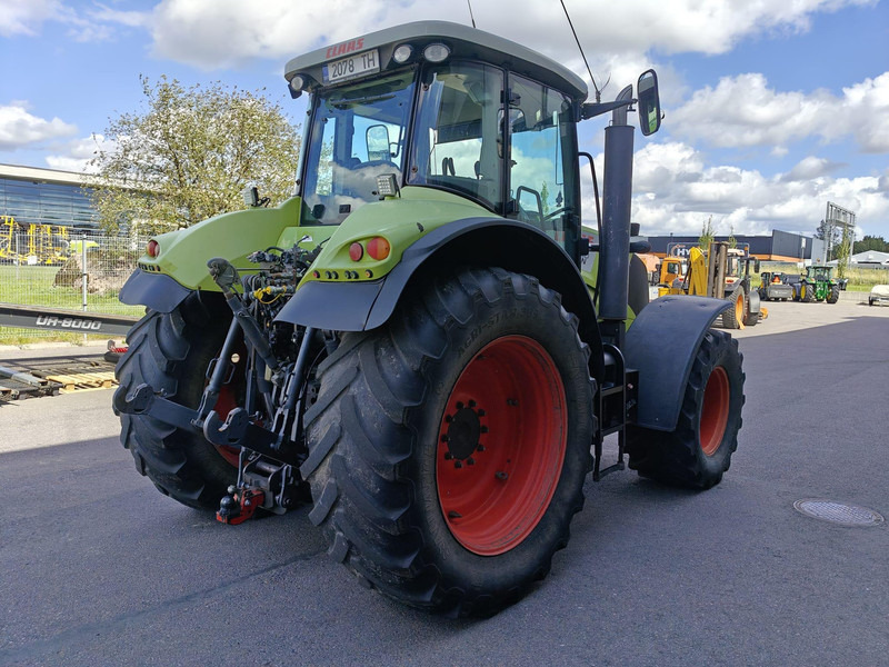 Claas Axion 840 Cmatic - Traktor: slika 5 Claas Axion 840 Cmatic - Traktor: slika 5
