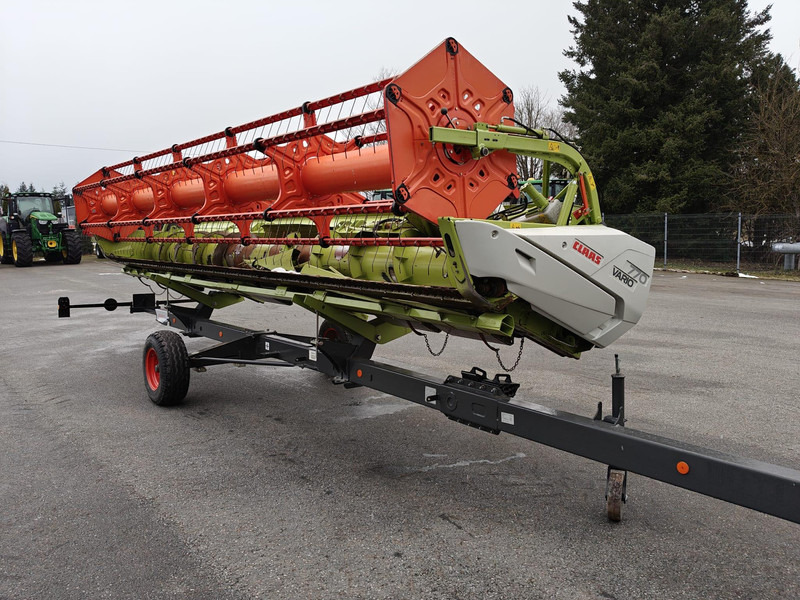 Claas Lexion 670 - Kombinovani kombajn: slika 2 Claas Lexion 670 - Kombinovani kombajn: slika 2