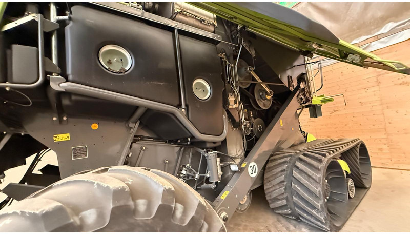 Claas Lexion 770 TT Vario 1080 - Kombinovani kombajn: slika 5 Claas Lexion 770 TT Vario 1080 - Kombinovani kombajn: slika 5