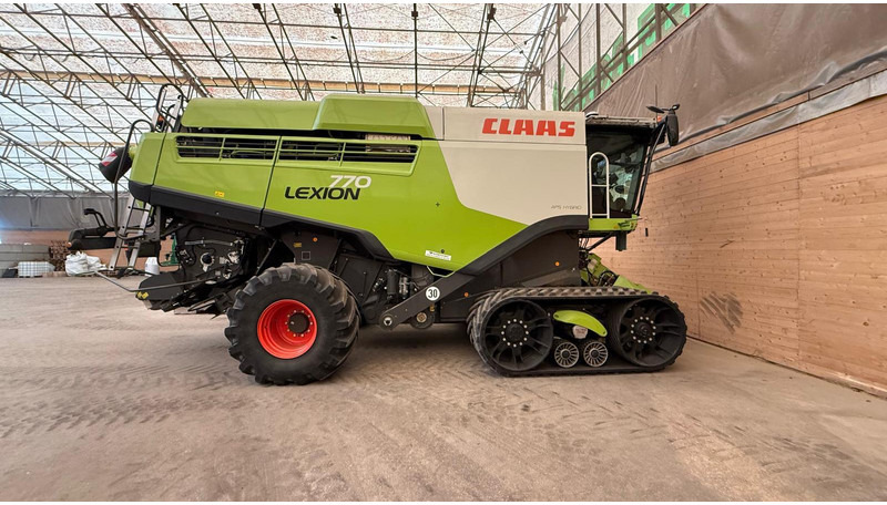 Claas Lexion 770 TT Vario 1080 - Kombinovani kombajn: slika 1 Claas Lexion 770 TT Vario 1080 - Kombinovani kombajn: slika 1