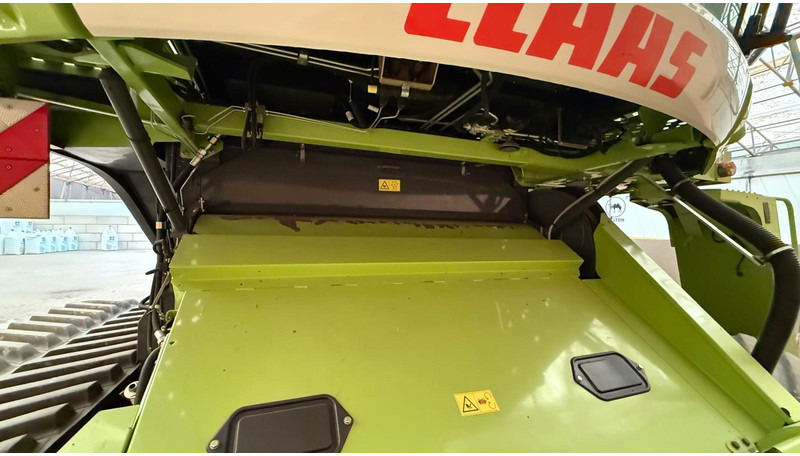 Claas Lexion 770 TT Vario 1080 - Kombinovani kombajn: slika 3 Claas Lexion 770 TT Vario 1080 - Kombinovani kombajn: slika 3