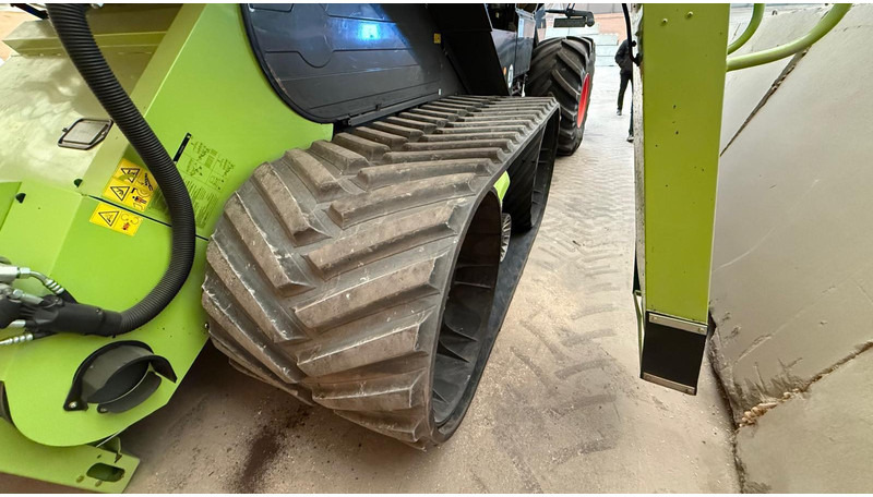 Claas Lexion 770 TT Vario 1080 - Kombinovani kombajn: slika 4 Claas Lexion 770 TT Vario 1080 - Kombinovani kombajn: slika 4