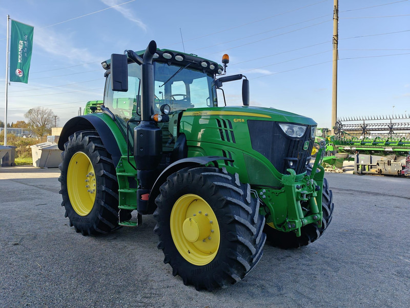 John Deere 6215R Autopowr - Traktor: slika 1 John Deere 6215R Autopowr - Traktor: slika 1