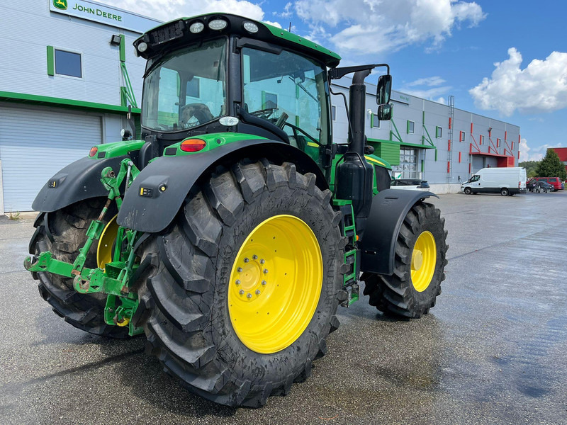 John Deere 6230R - Traktor: slika 4 John Deere 6230R - Traktor: slika 4