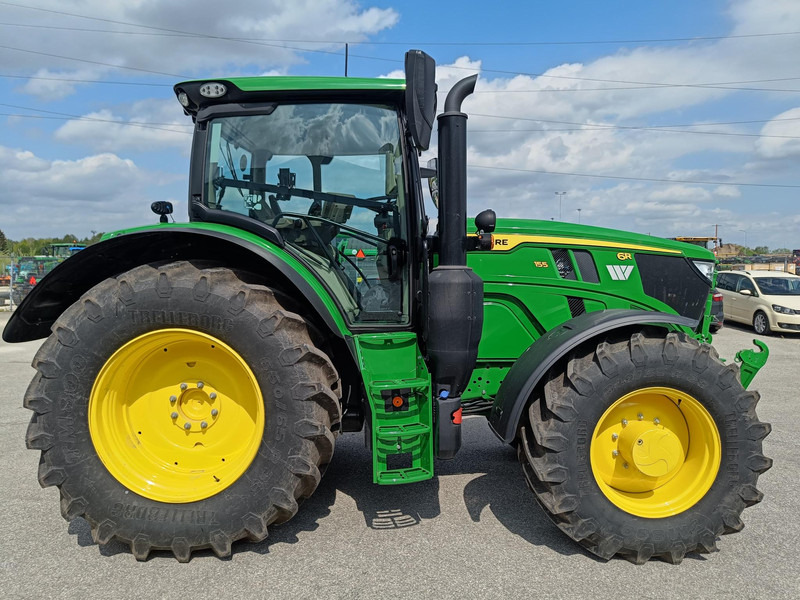John Deere 6R 155 Autopower - Traktor: slika 2 John Deere 6R 155 Autopower - Traktor: slika 2