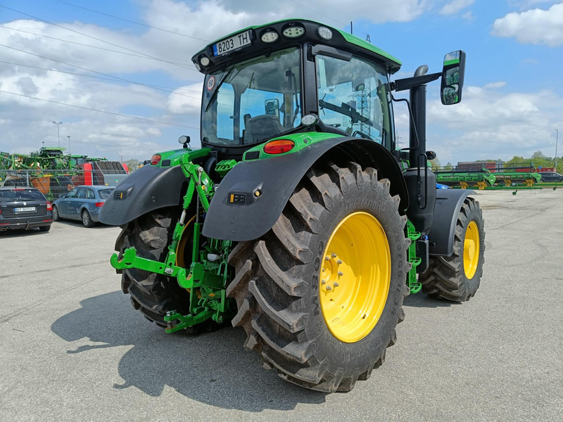 John Deere 6R 155 Autopower - Traktor: slika 3 John Deere 6R 155 Autopower - Traktor: slika 3
