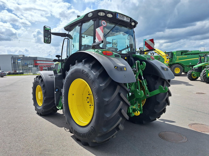 John Deere 6R 155 Autopower - Traktor: slika 5 John Deere 6R 155 Autopower - Traktor: slika 5