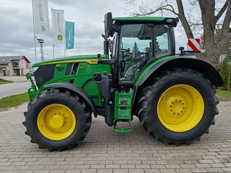 John Deere 6R 175 - Traktor: slika 4 John Deere 6R 175 - Traktor: slika 4