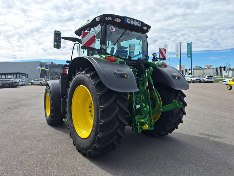 John Deere 6R 175 - Traktor: slika 5 John Deere 6R 175 - Traktor: slika 5