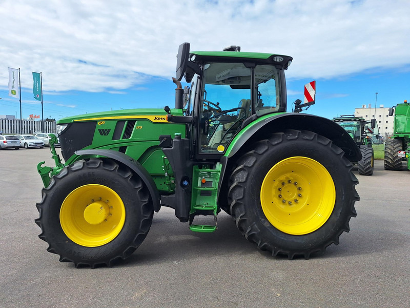John Deere 6R 175 - Traktor: slika 4 John Deere 6R 175 - Traktor: slika 4
