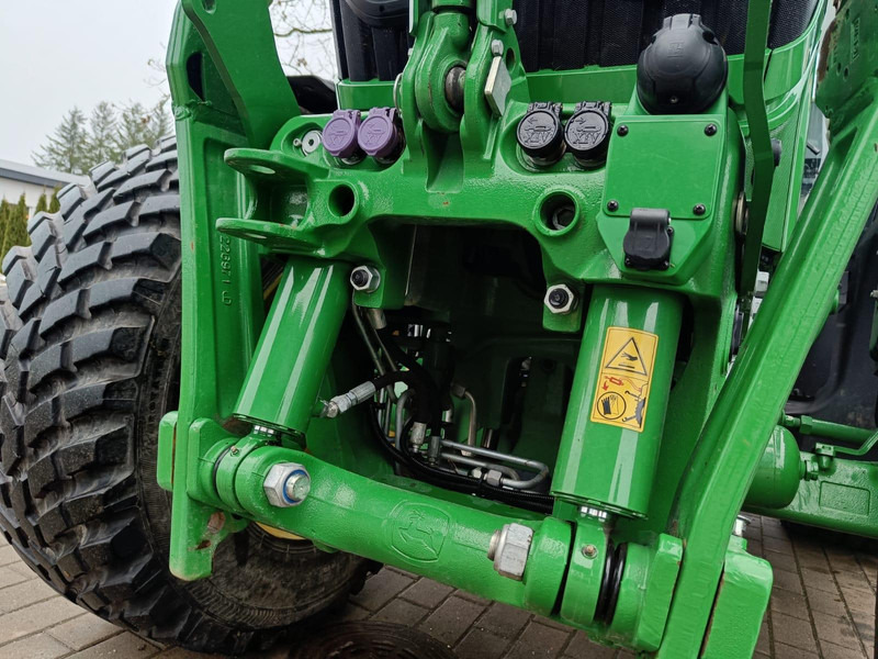 Traktor John Deere 6R 185: slika 13 Traktor John Deere 6R 185: slika 13