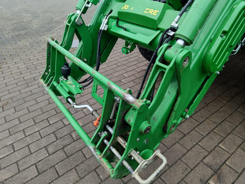 Traktor John Deere 6R 185: slika 14 Traktor John Deere 6R 185: slika 14