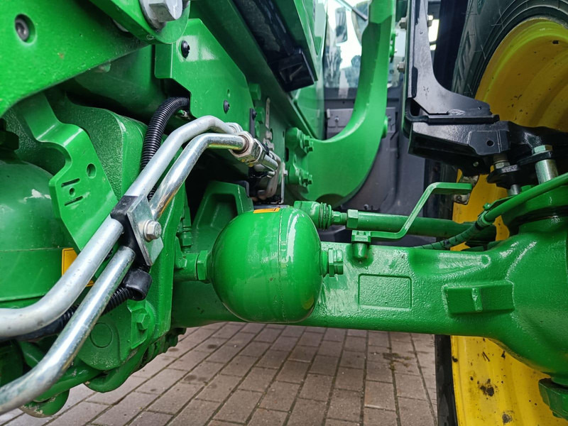 Traktor John Deere 6R 185: slika 9 Traktor John Deere 6R 185: slika 9