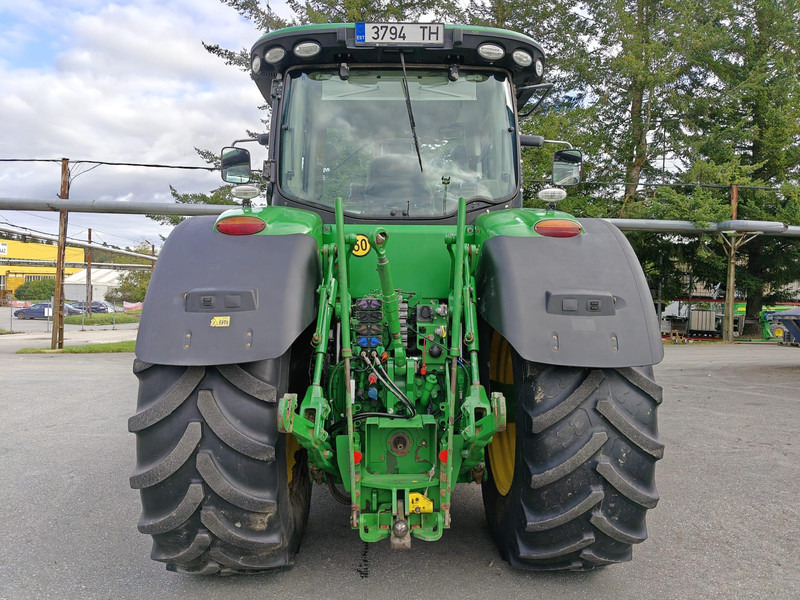 John Deere 7290R e23 - Traktor: slika 4 John Deere 7290R e23 - Traktor: slika 4