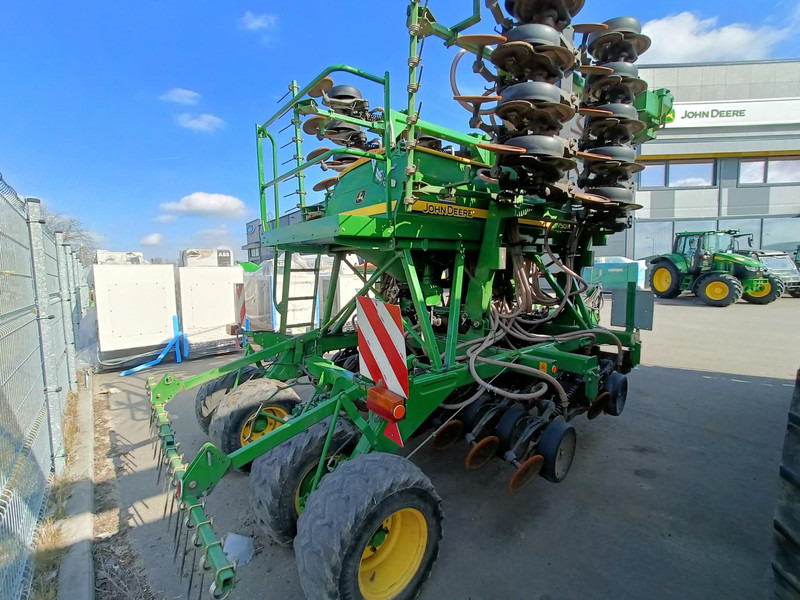 John Deere 750 A - Mašina za preciznu setvu: slika 4 John Deere 750 A - Mašina za preciznu setvu: slika 4
