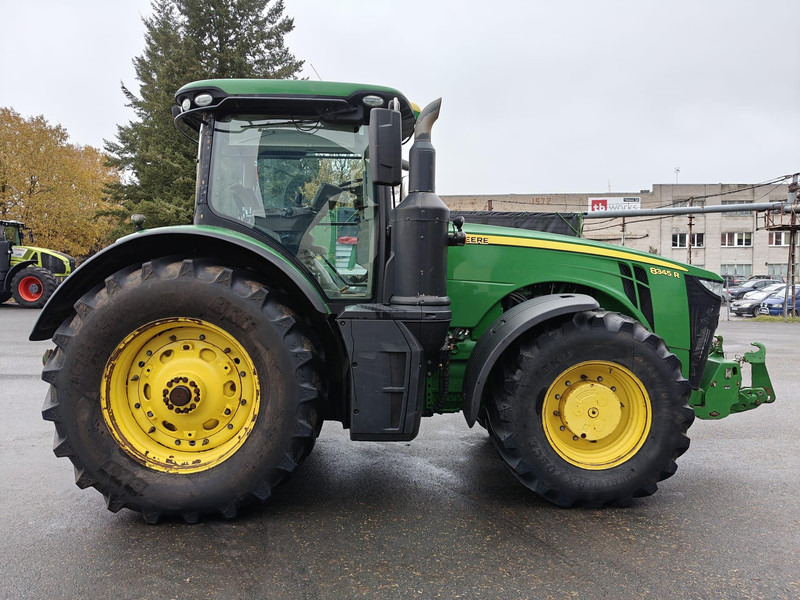 John Deere 8345R e23 - Traktor: slika 2 John Deere 8345R e23 - Traktor: slika 2