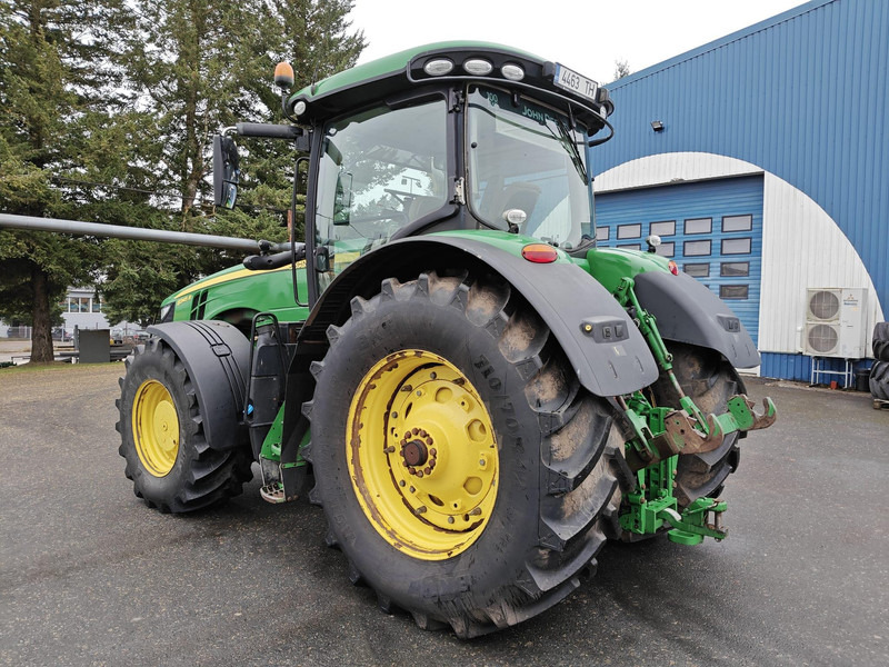 John Deere 8345R e23 - Traktor: slika 5 John Deere 8345R e23 - Traktor: slika 5