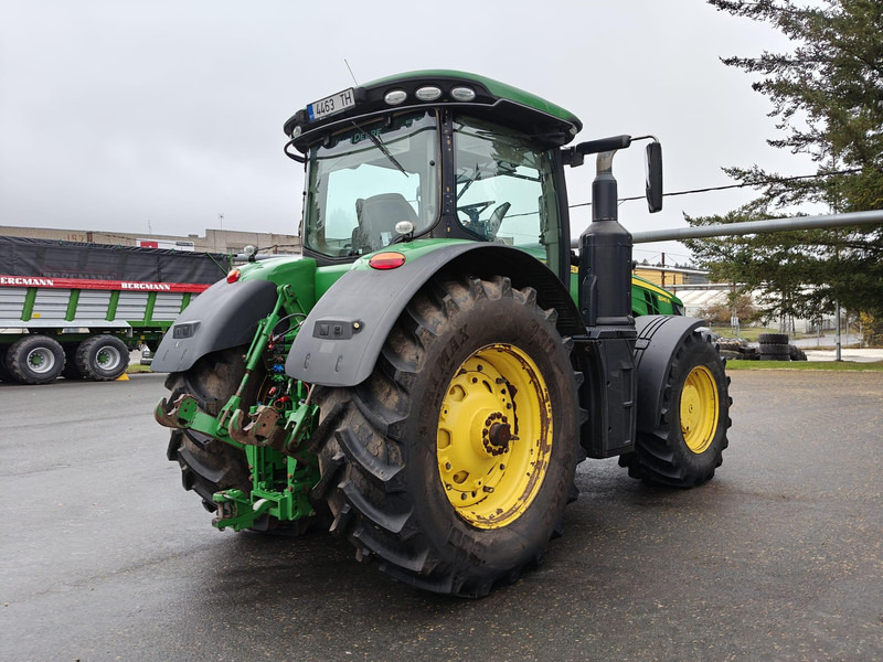 John Deere 8345R e23 - Traktor: slika 3 John Deere 8345R e23 - Traktor: slika 3